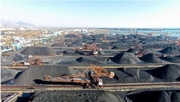 上海東煤物資有限公司